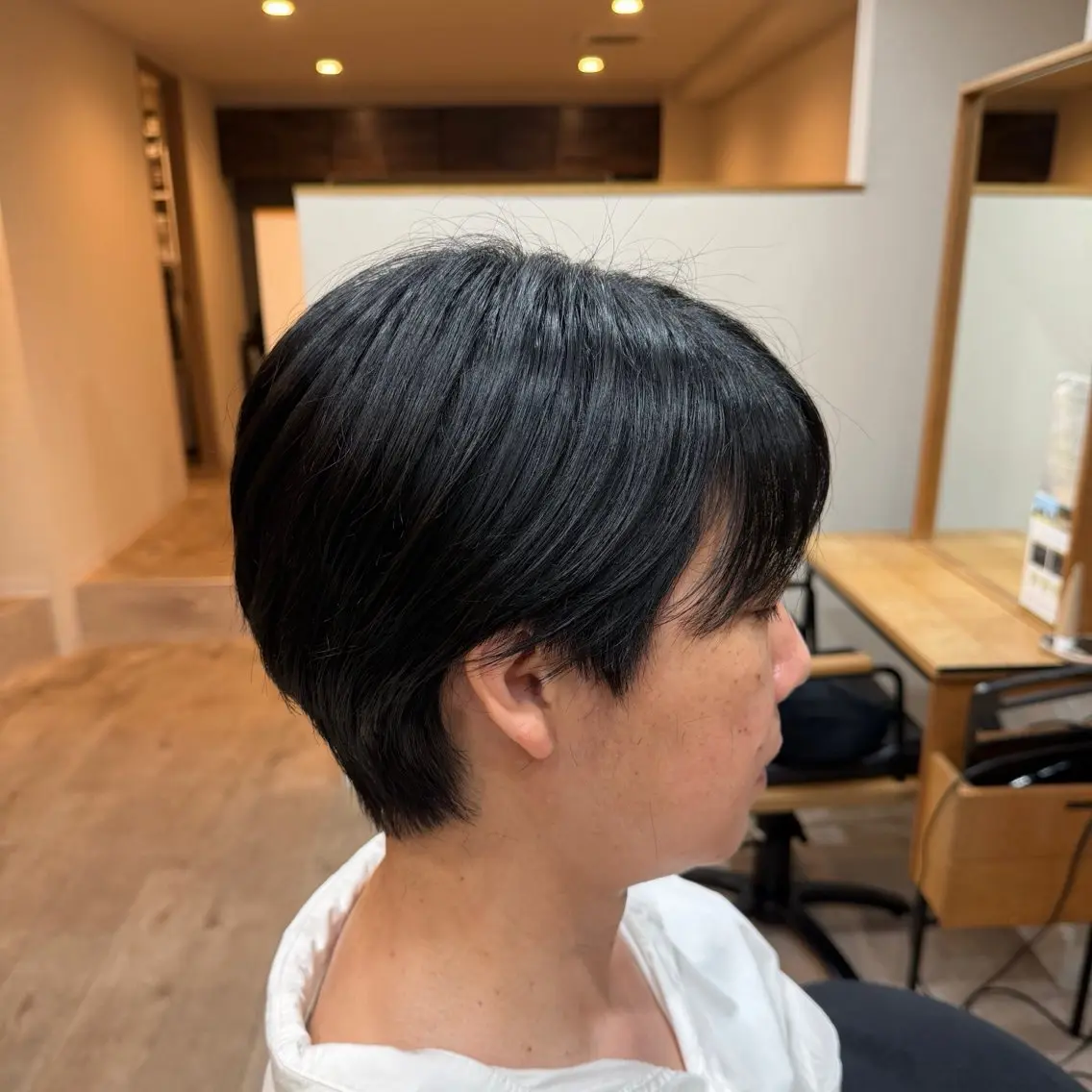 ショート 湘南台/ ショート KaNa🌺🌴のヘアスタイル