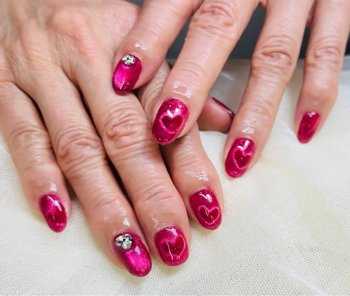 ネイル Nail Salon J.C京急弘明寺駅のネイルデザイン