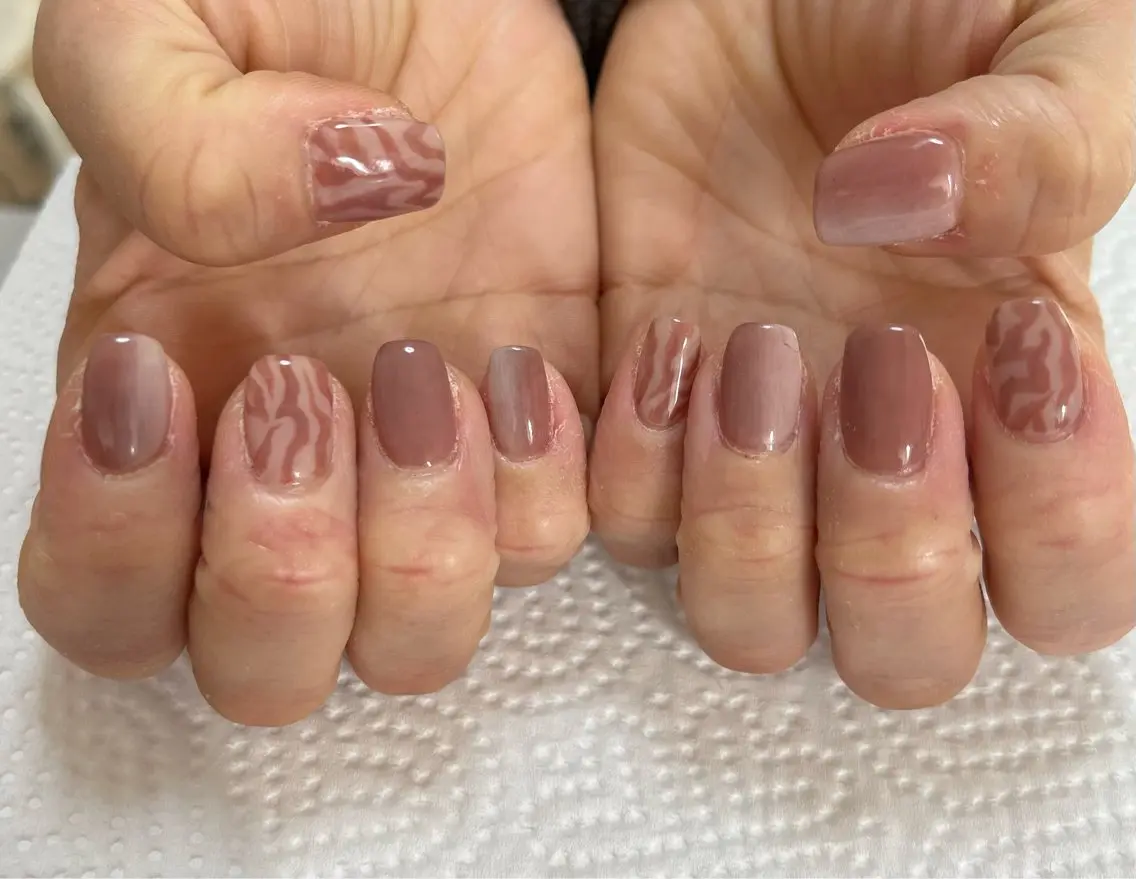 ネイル nail M&Tのネイルデザイン