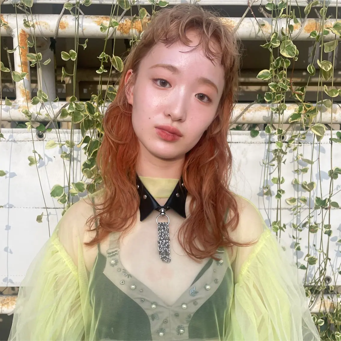 超お得🉐ブリーチするなら!!((カット➕ブリーチ➕カラー➕トリートメント))15000円の写真