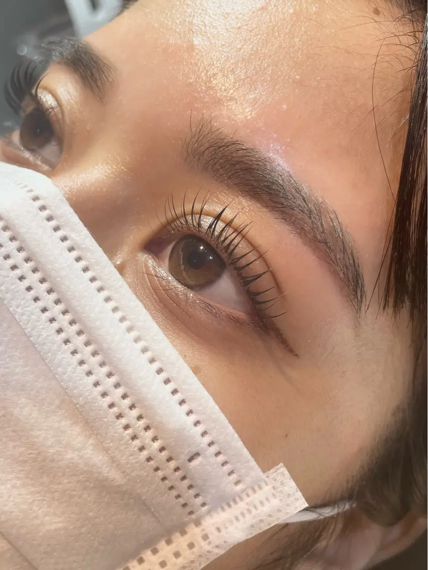 マツエク・マツパ マツパ 増田 有奈のマツエク・マツパデザイン