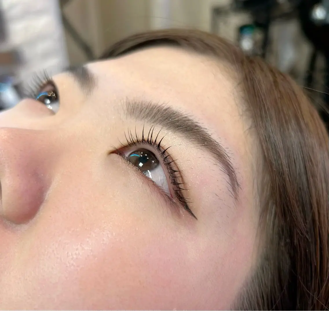 マツエク・マツパ マツパ Jyucu hair eyelashesのマツエク・マツパデザイン