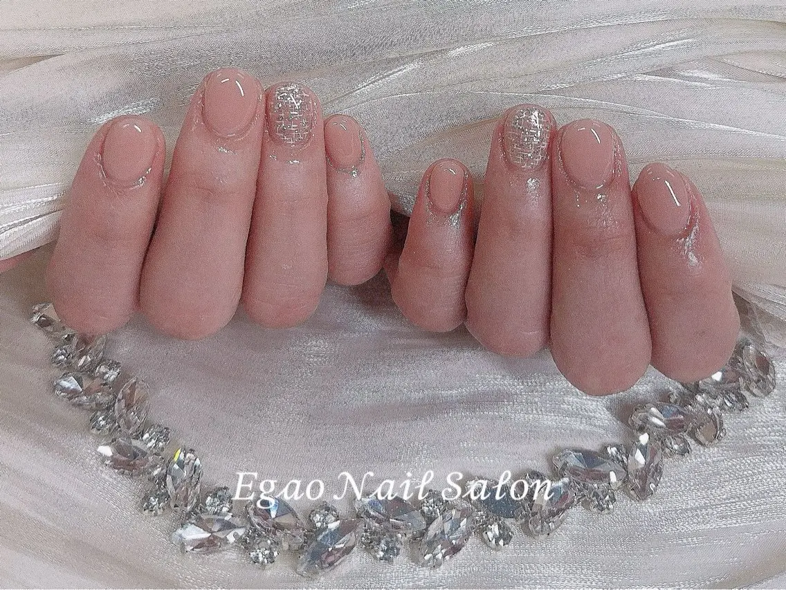 ネイル フットネイル ジェルネイル 韓国ネイル マグネットネイル メンズネイル ハンドネイル EGAO NAIL 錦糸町店のネイルデザイン