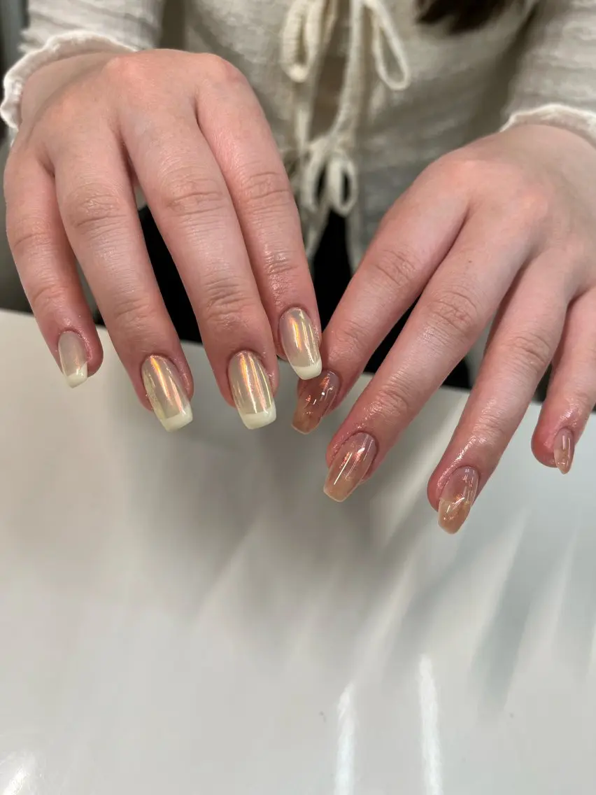 ネイル ハンドネイル nail by minamiのネイルデザイン