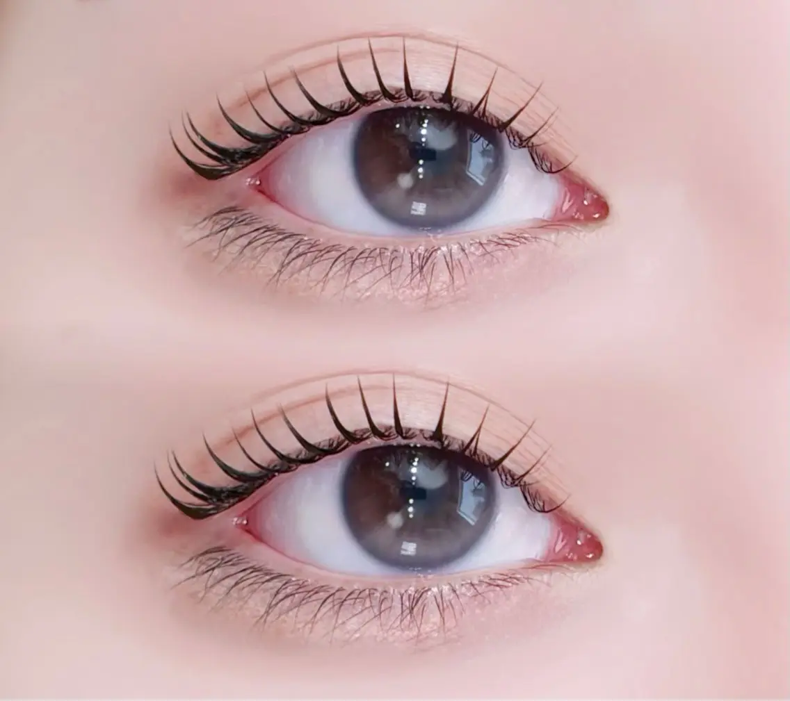 ナチュラル盛れ束感まつげパーマ🎀の写真