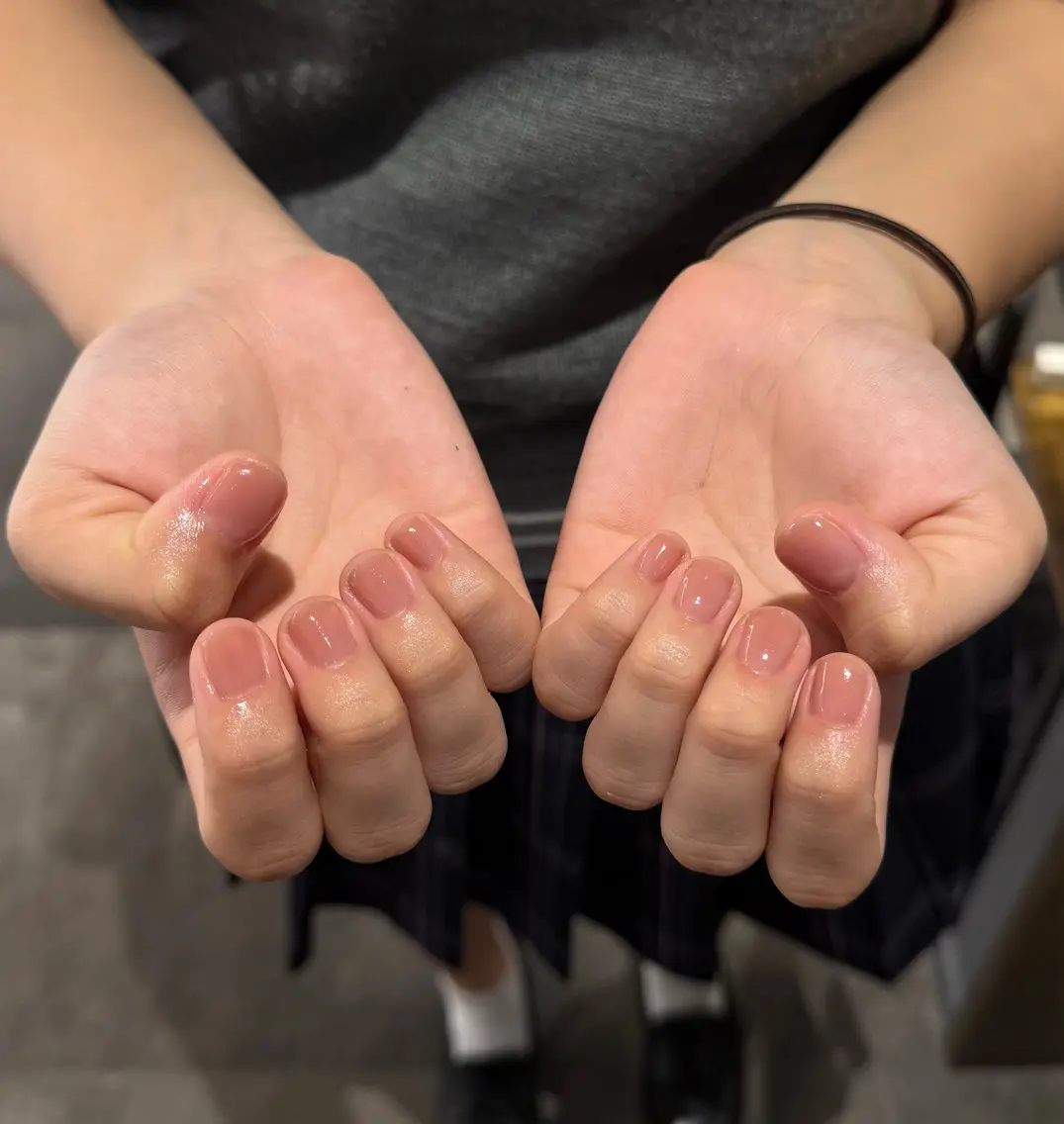 ネイル yotsuha 🍀のネイルデザイン