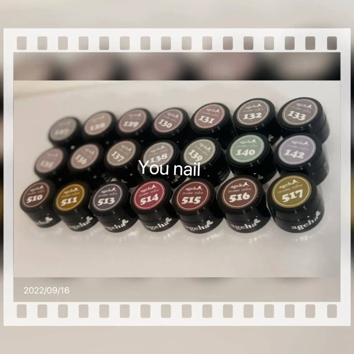 ネイル ジェルネイル 狭山店(林) You nailのネイルデザイン
