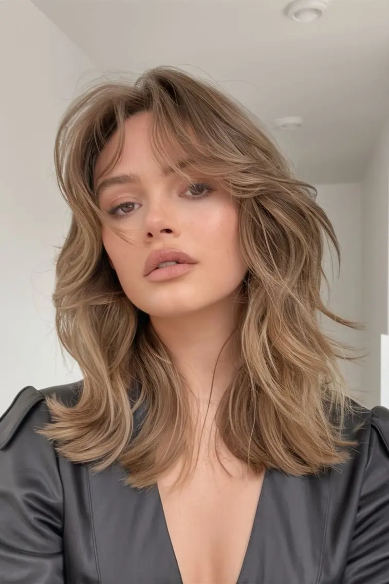 ロング カラー ヘアカラー 🇺🇸海外デザイン iCON TOKYOのヘアスタイル