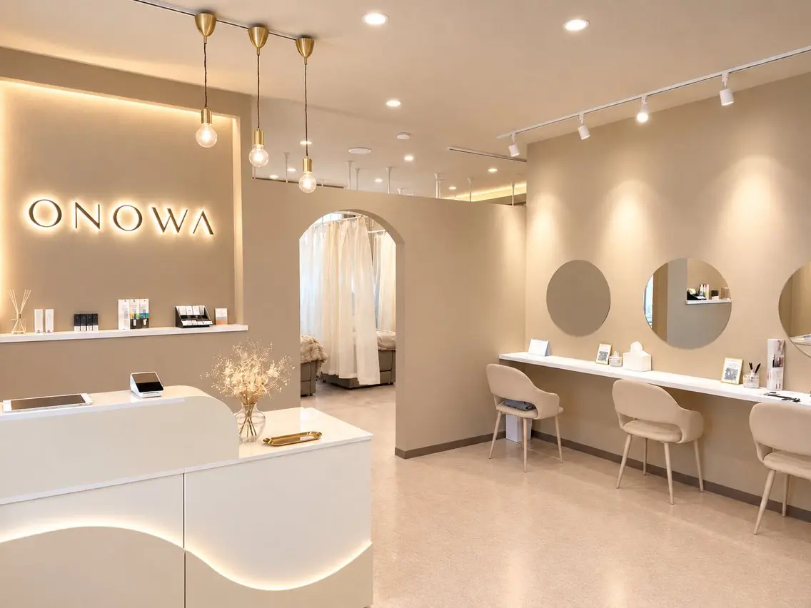 マツエク・マツパ まつ毛パーマ専門店 ONOWAのマツエク・マツパデザイン