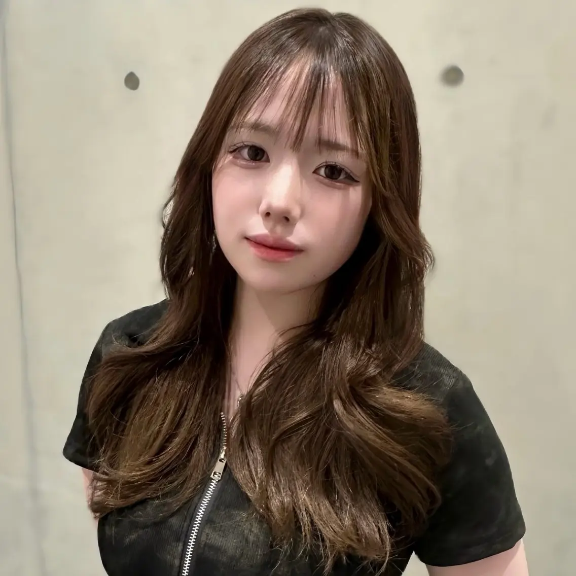 ロング カラー ヘアカラー 🎀Rimi୨୧ 【♡layer♡】のヘアスタイル