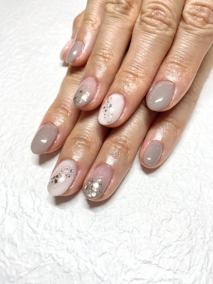 ネイル Tree NORICO.のネイルデザイン