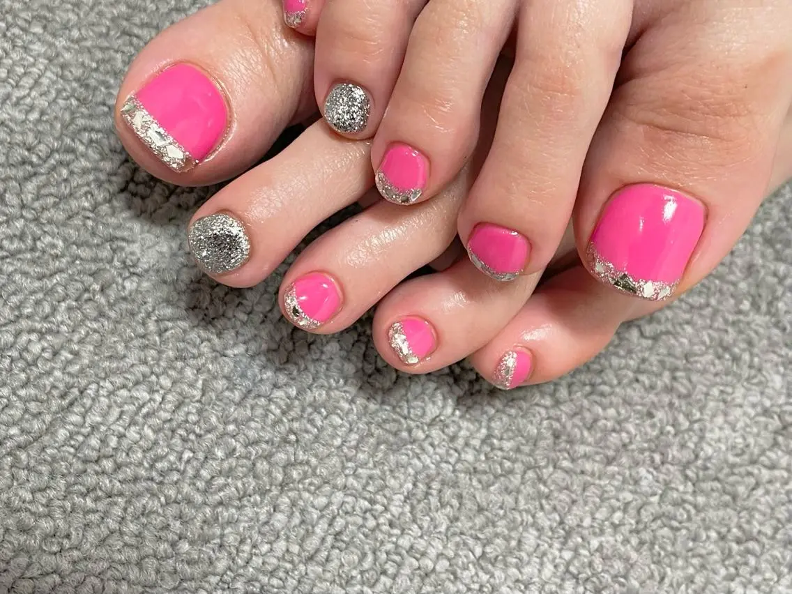 ネイル riri-nail Rie Endoのネイルデザイン