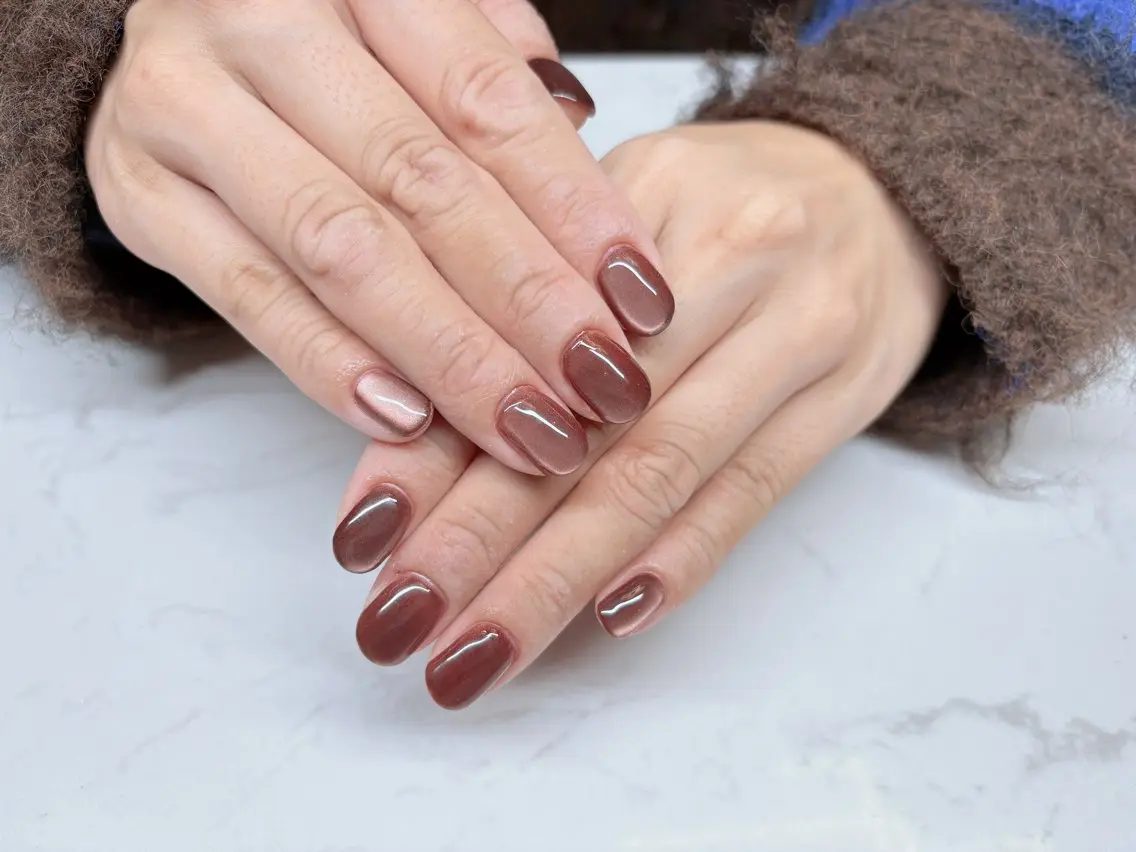ネイル ハンドネイル O's nailのネイルデザイン