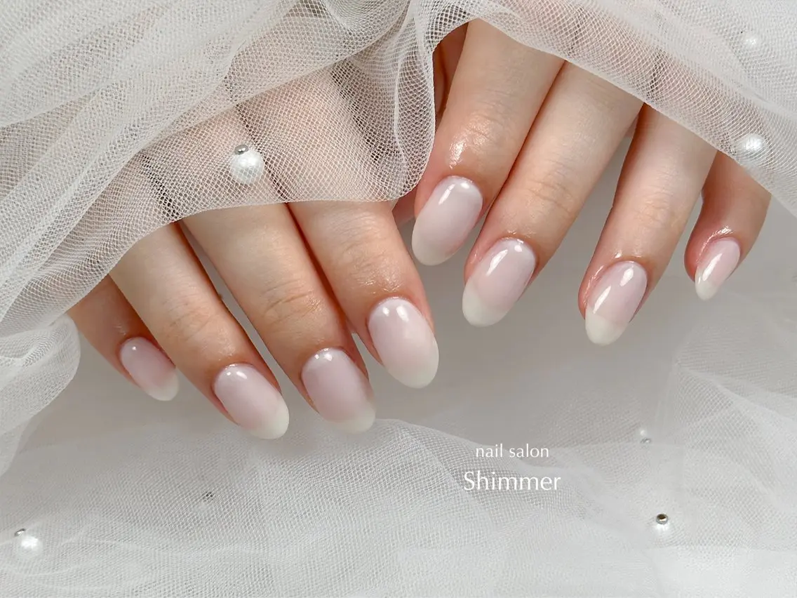 ネイル Shimmer Eriのネイルデザイン
