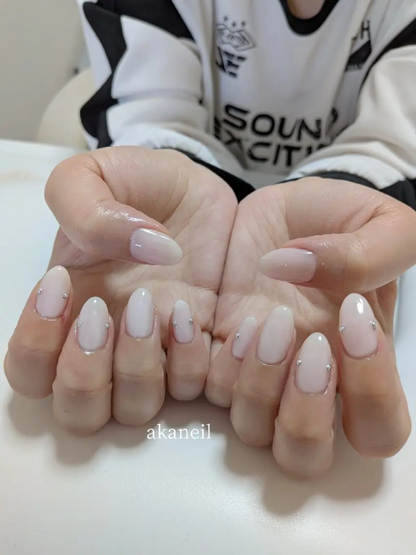 ネイル ハンドネイル 【akaneils】 アカネのネイルデザイン