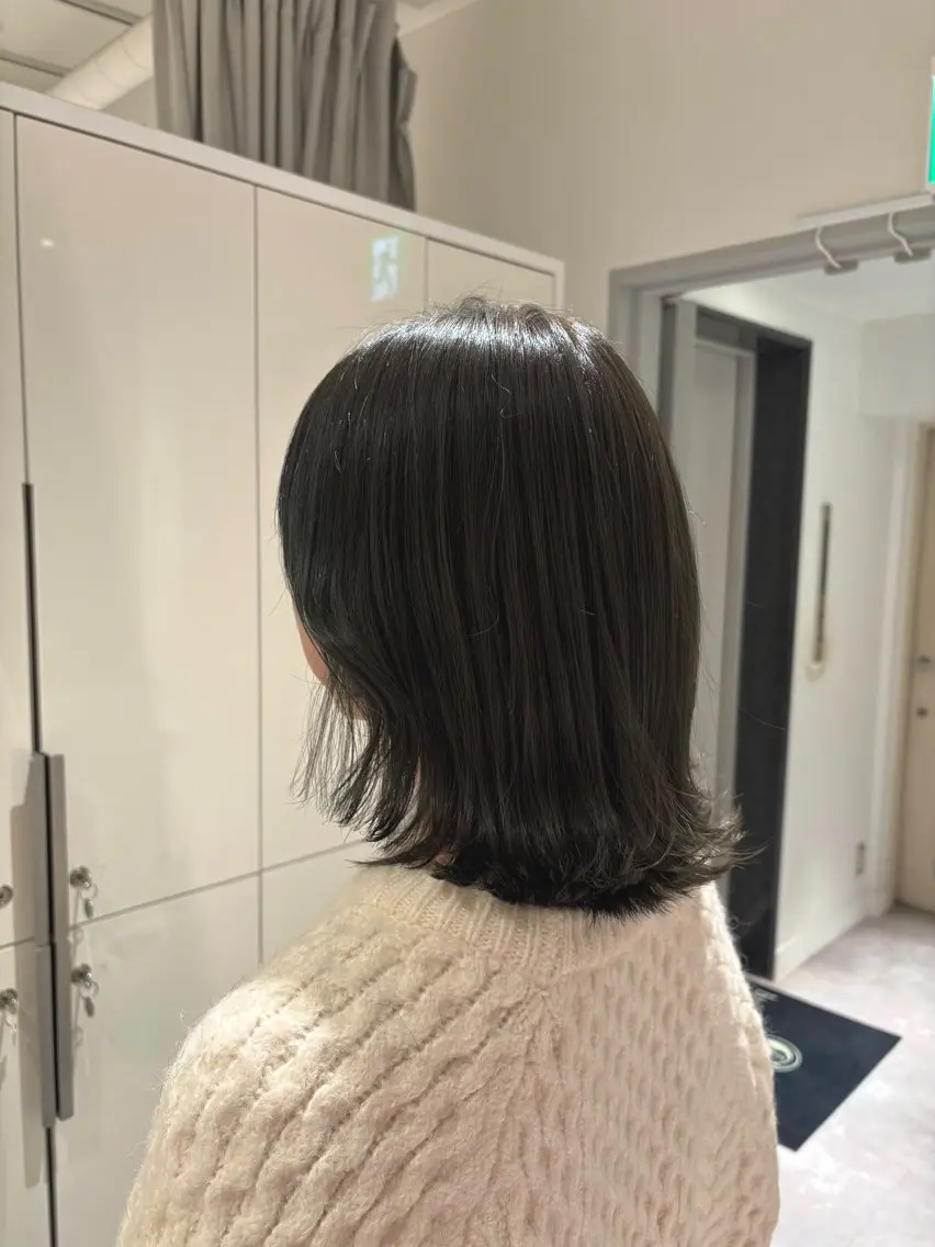 カラー カット ヘアカラー 🪞透明感カラー / yuu🪞のヘアスタイル