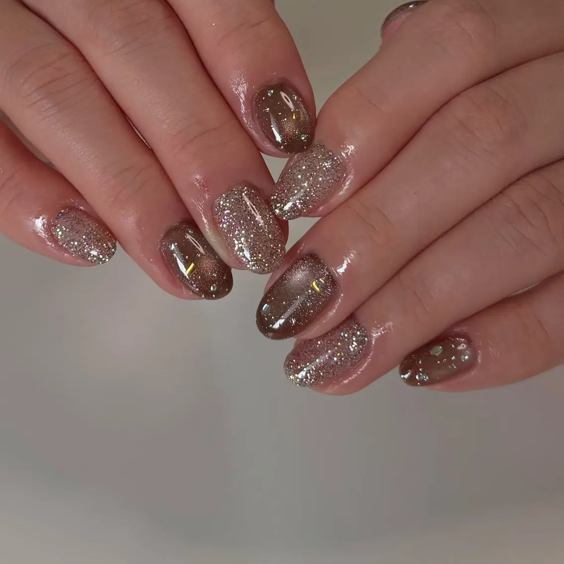ネイル ハンドネイル atelier Reylaのネイルデザイン
