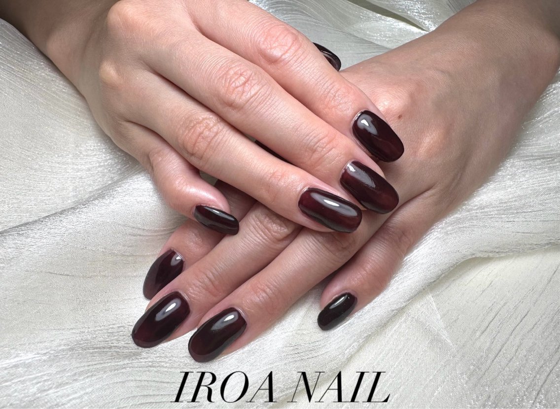 ネイル IROA NAIL ayaのネイルデザイン
