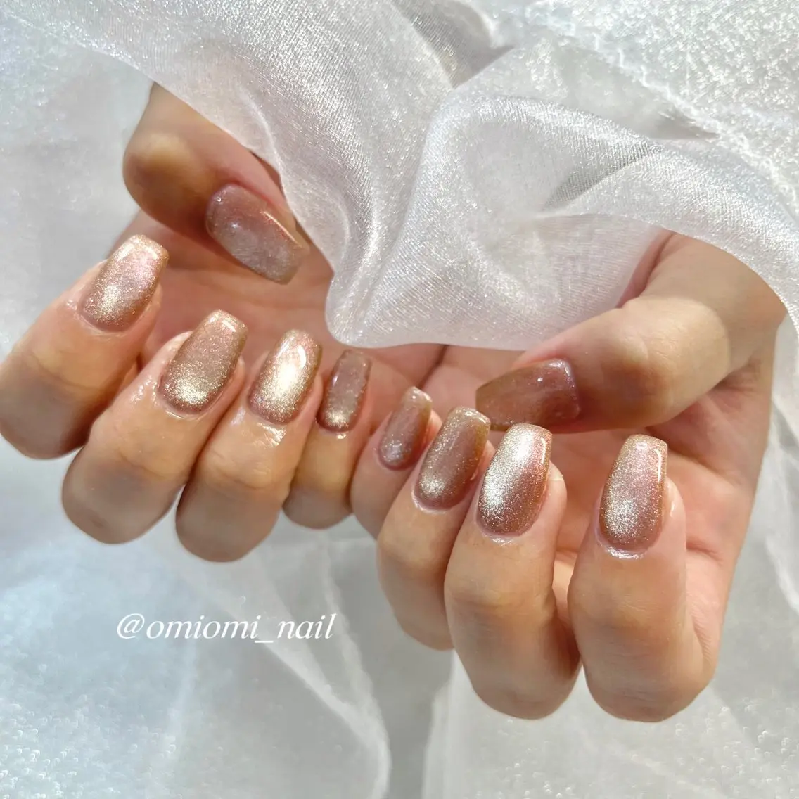 ネイル ハンドネイル 🌷 MIO🌷のネイルデザイン