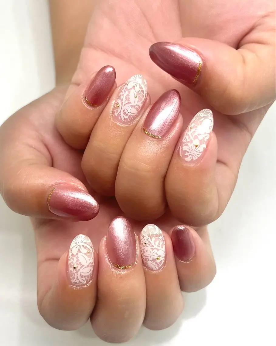 ネイル 'a'ala nailのネイルデザイン