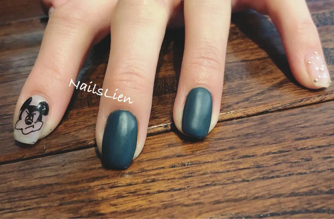 ネイル studio e n / RiNのネイルデザイン