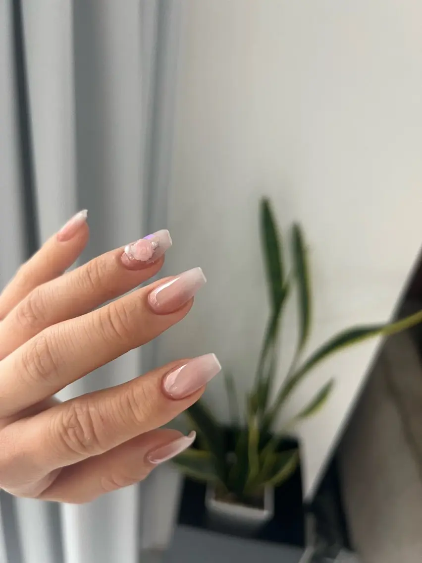 ネイル 持ち込み ハンドネイル ハンドケア Charme. NOBUKOのネイルデザイン