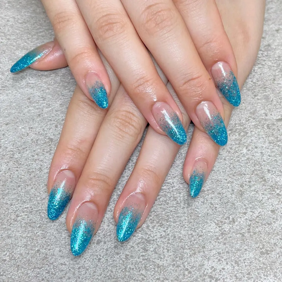 ネイル ラメ(グリッター) nailroom DIASOMNIAのネイルデザイン