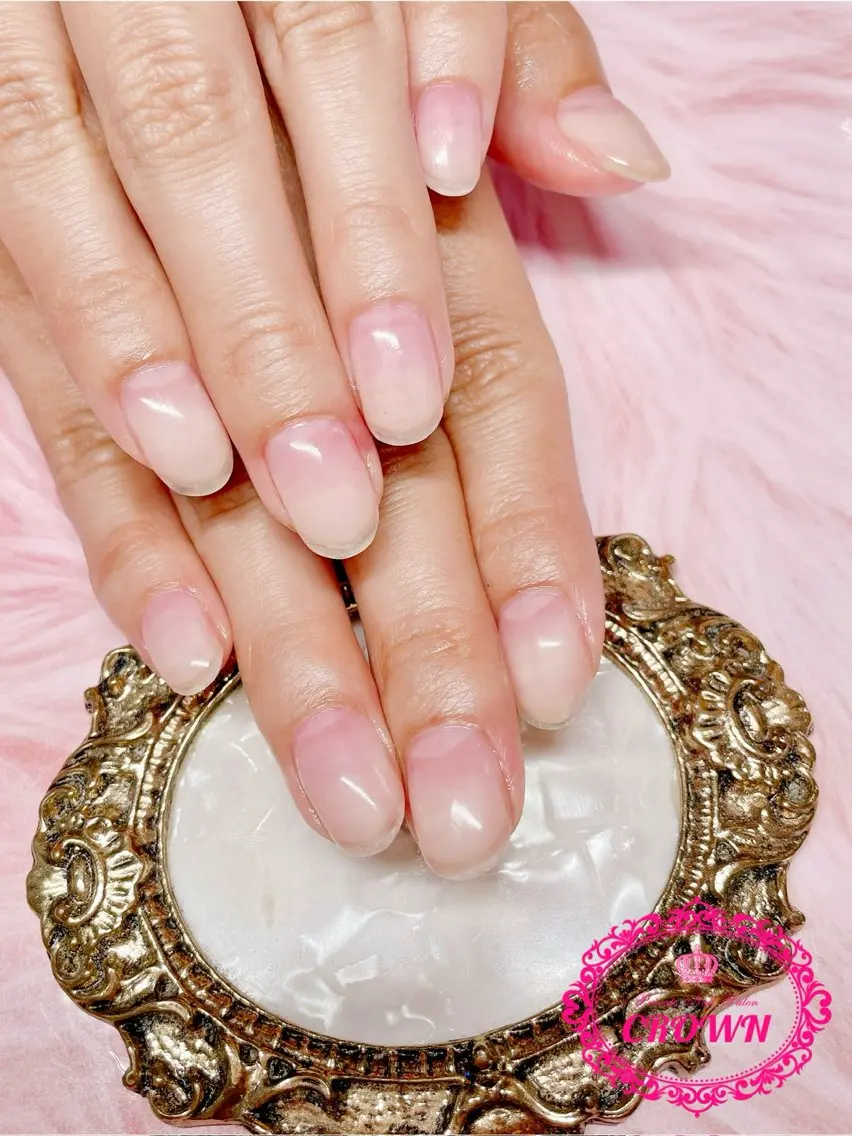 ネイル CROWN プライベートサロンのネイルデザイン