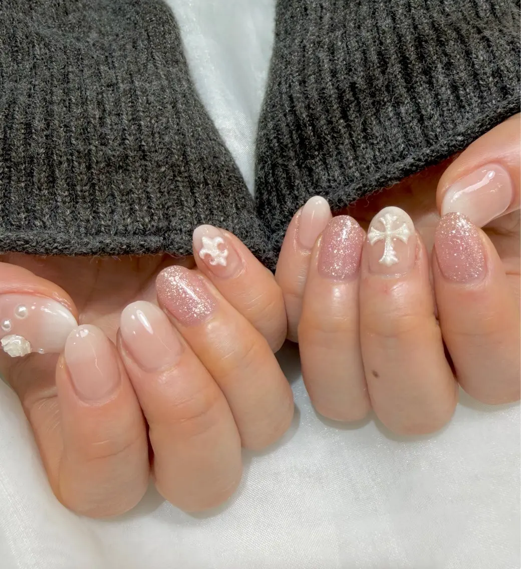 ネイル ハンドネイル nail room.のネイルデザイン