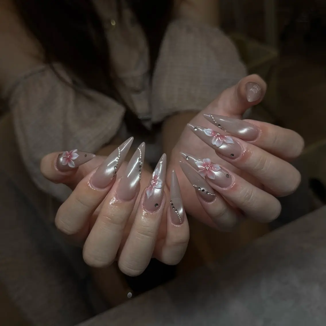 ネイル ハンドネイル IROHA NAIL 北村菜帆のネイルデザイン