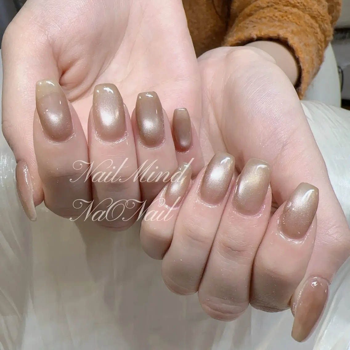 ネイル ハンドネイル NailMind Tokyoのネイルデザイン