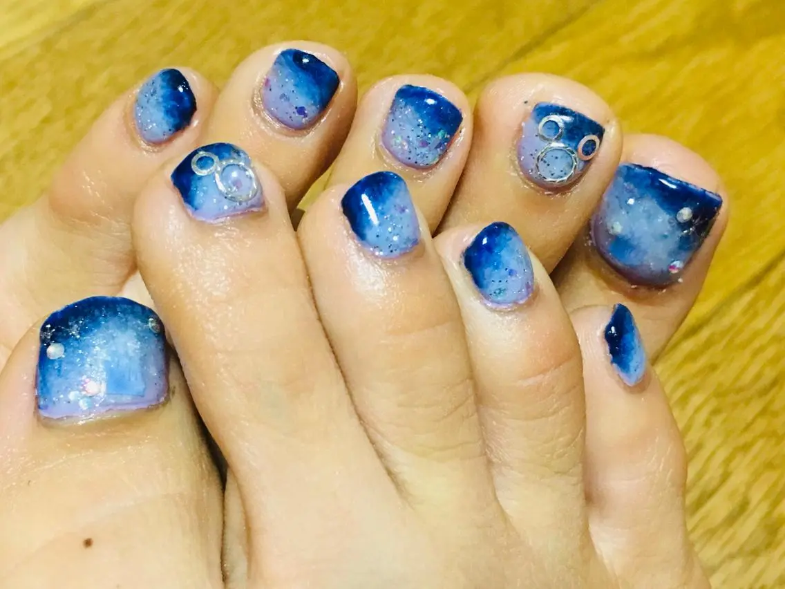 ネイル gorella Ａのネイルデザイン