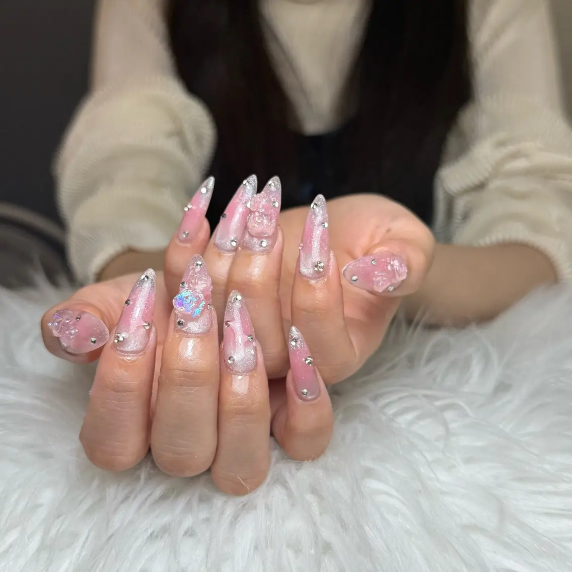 ネイル ハンドネイル Michi Nail Ikebukuroのネイルデザイン