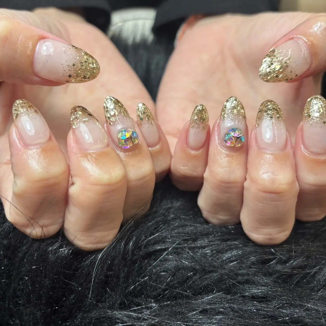 ネイル ハンドネイル NAIL atre SAEのネイルデザイン