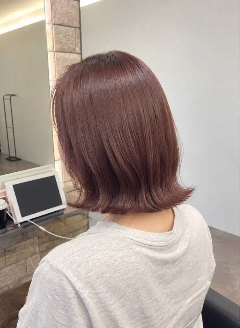 カラー カラー＆エクステ 専門🌸松下はる香のヘアスタイル