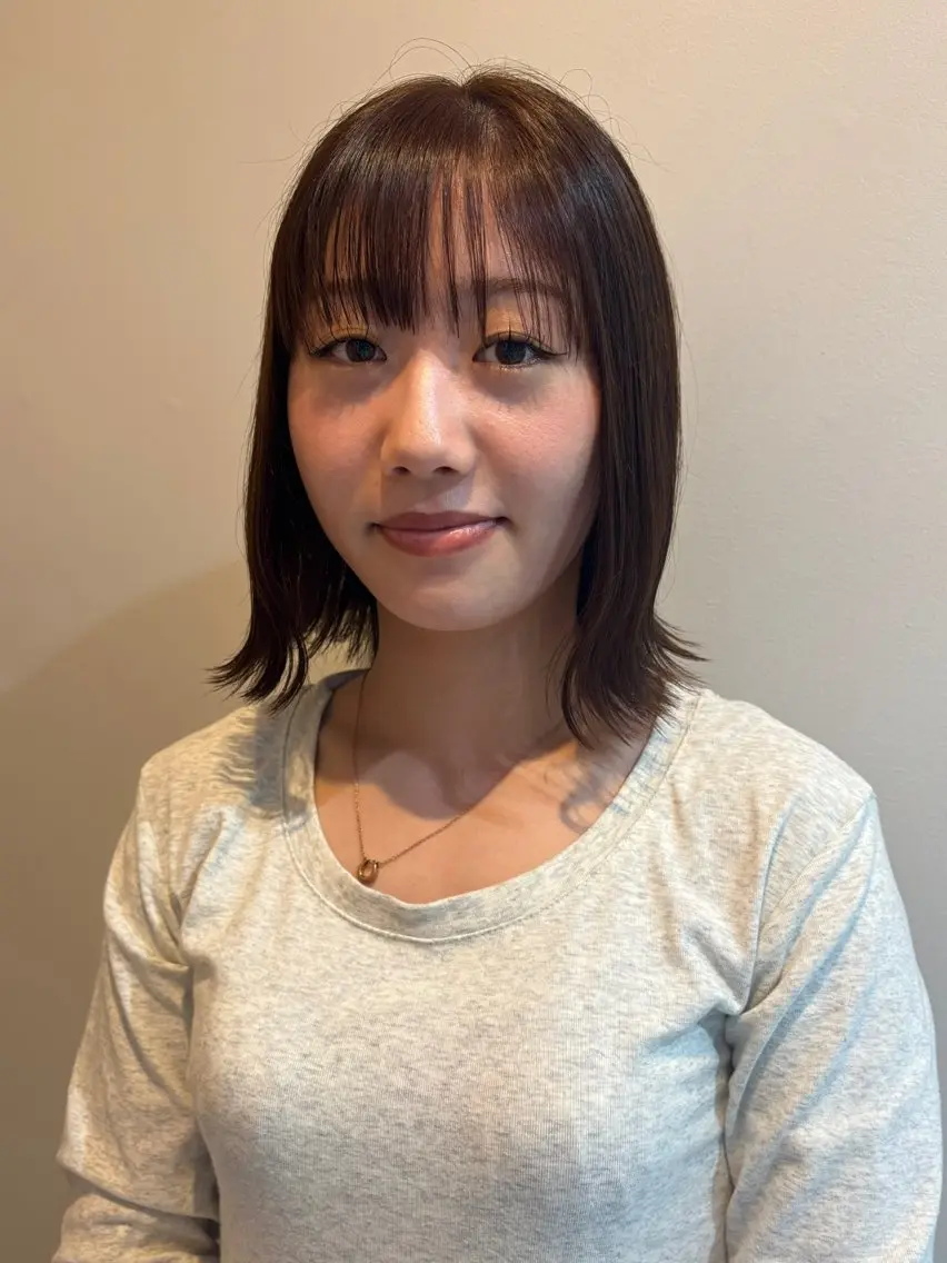ショート 横田 凜子~yaanのヘアスタイル