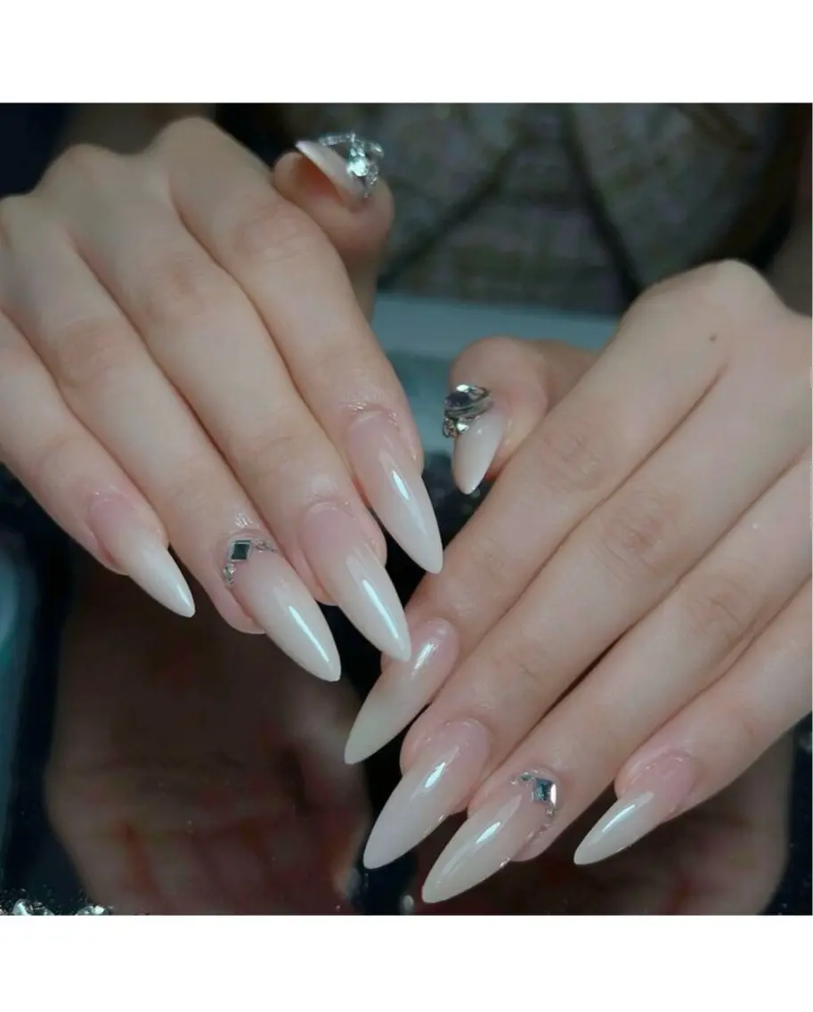 ネイル ハンドネイル YIA Nail Daikokuchoのネイルデザイン