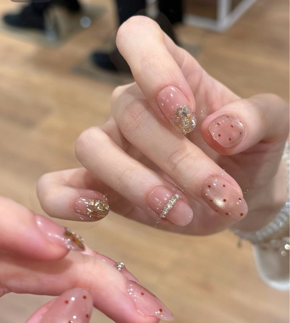 ネイル Nana 🎀のネイルデザイン