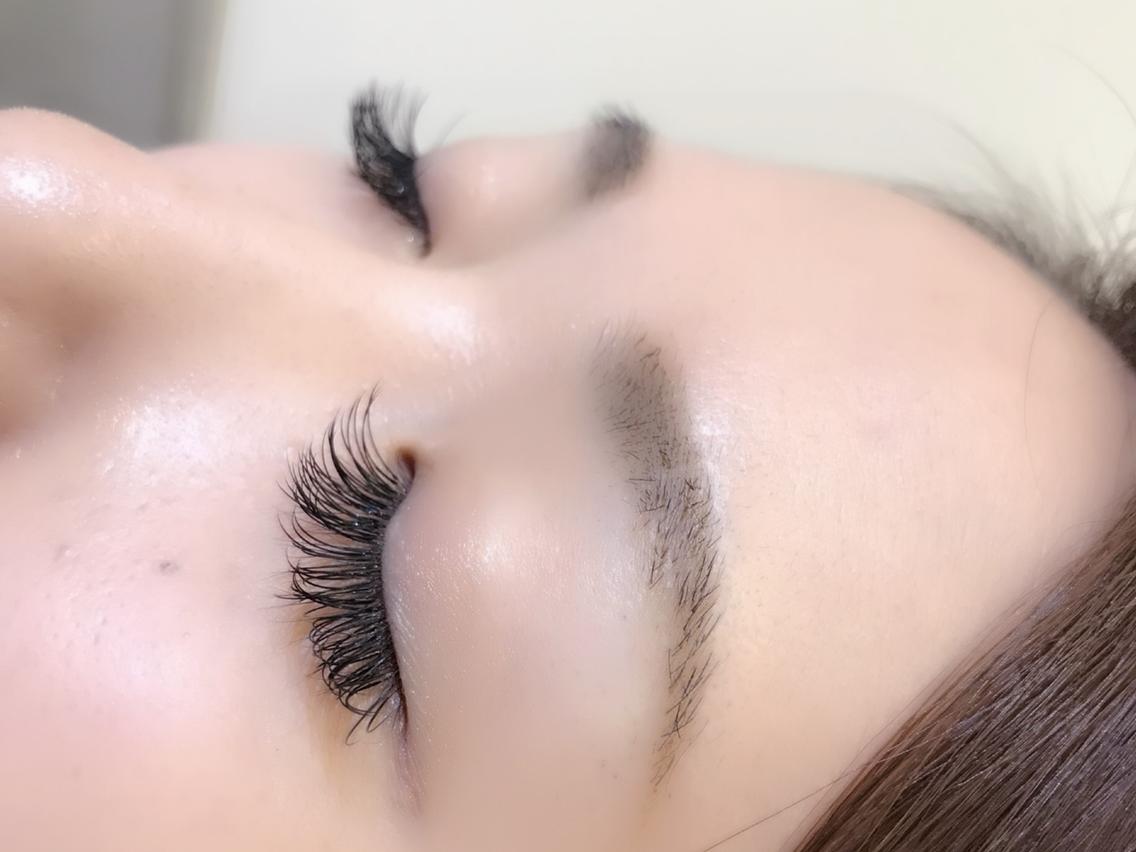 マツエク・マツパ Emerge eyelashのマツエク・マツパデザイン