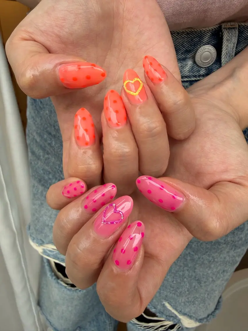 ネイル ハンドネイル ERI Nailistのネイルデザイン