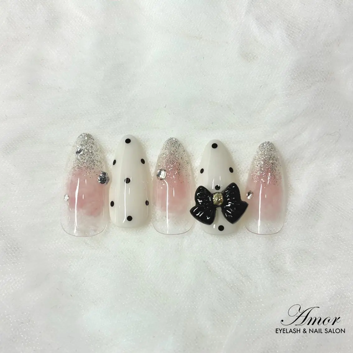 ネイル ハンドネイル Nailist Amoのネイルデザイン