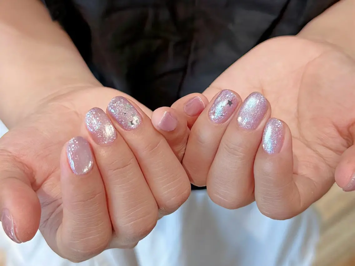 ネイル ハンドネイル Lena Sakai nailのネイルデザイン
