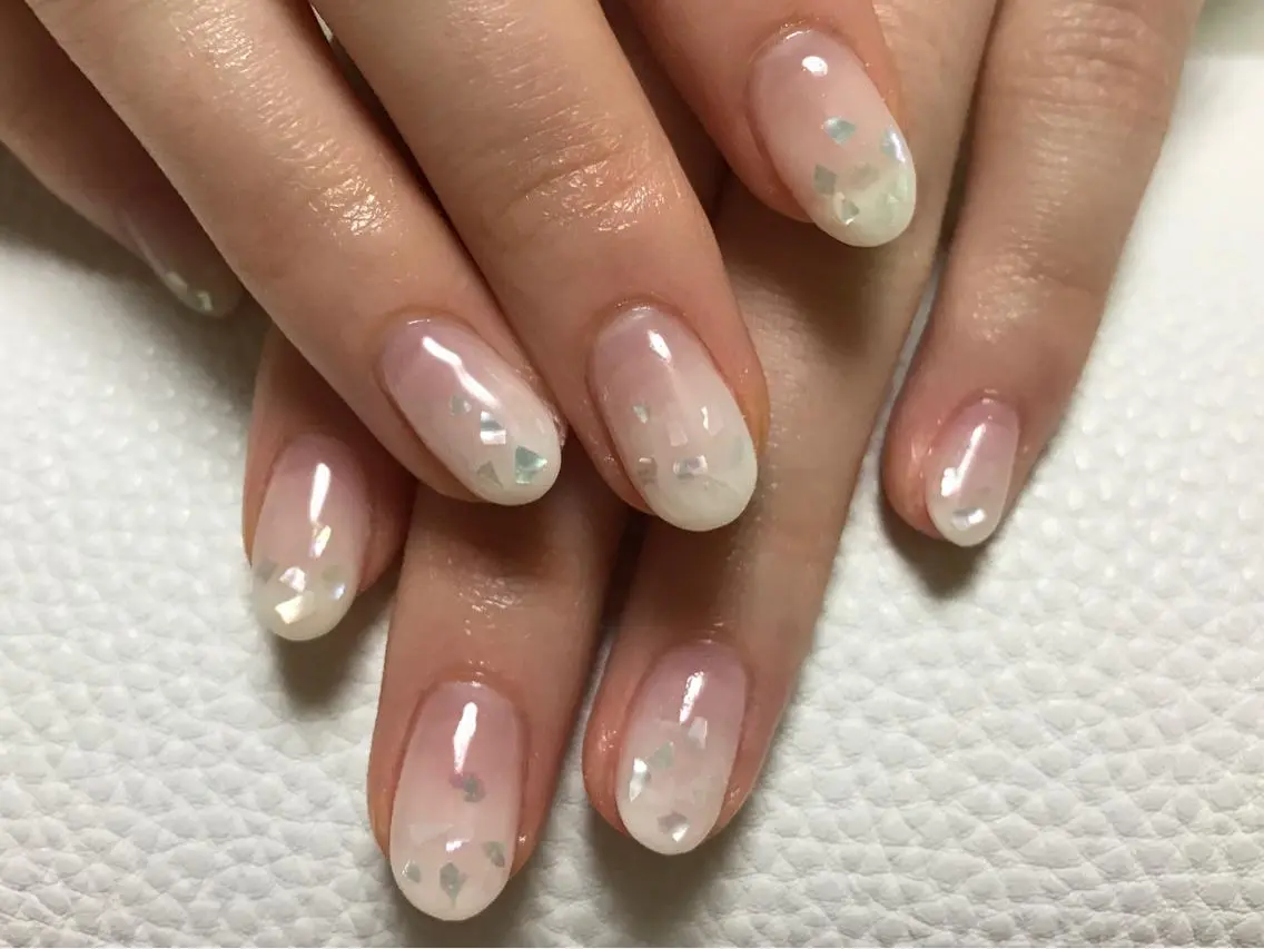 ネイル 佐藤 ゆうのネイルデザイン