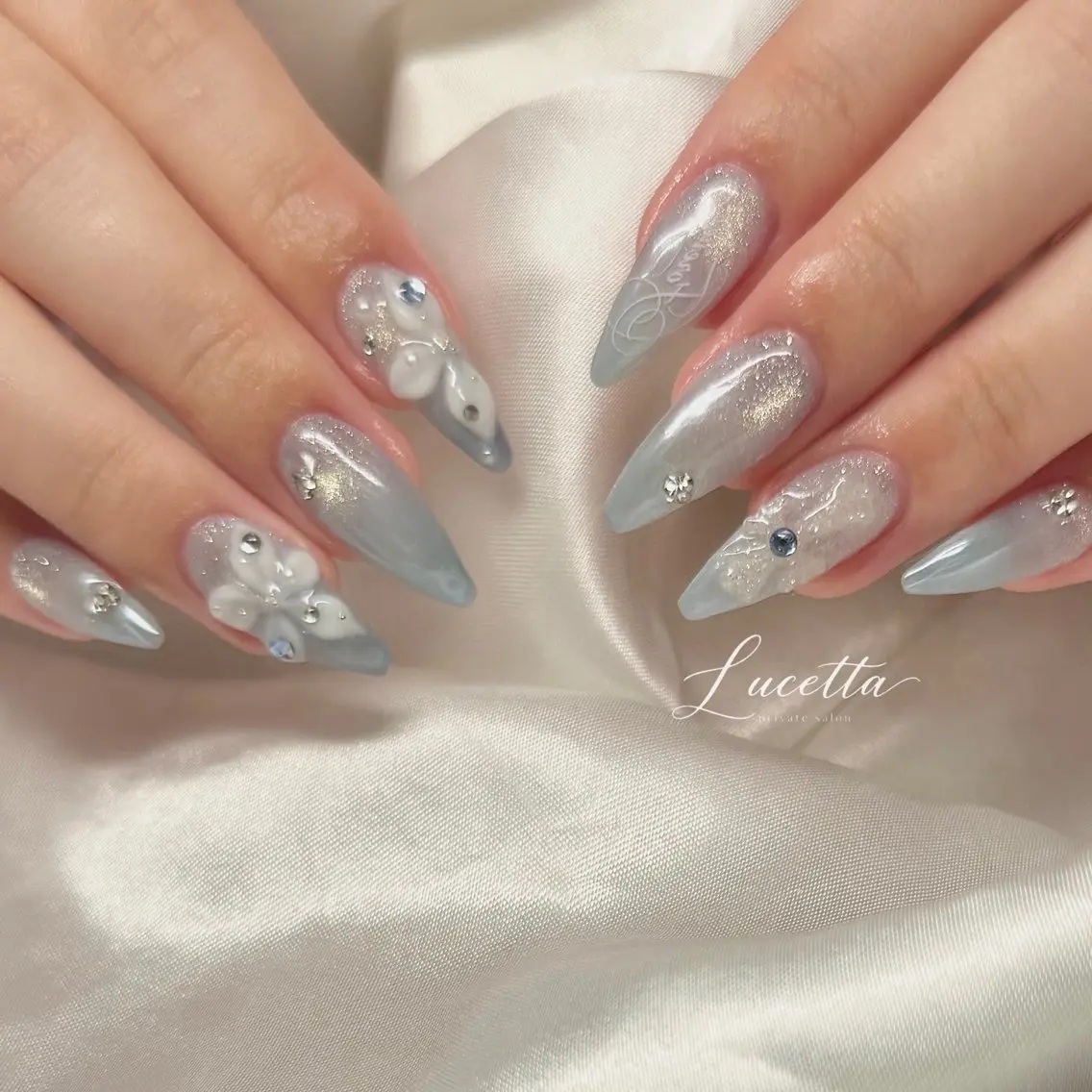 ネイル nailsalon Lucetta.のネイルデザイン