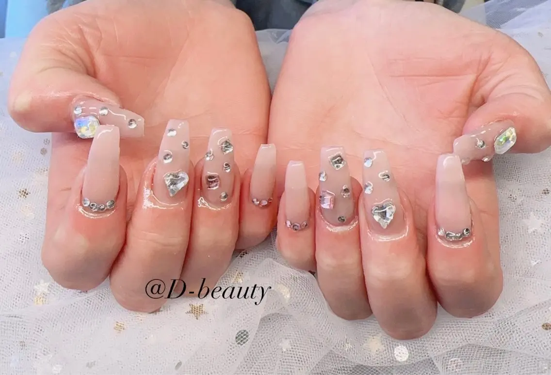 ネイル ハンドネイル D-BEAUTY Nailsalonのネイルデザイン
