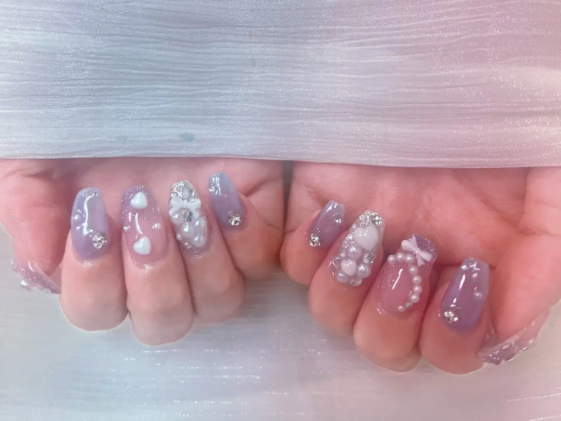ネイル MOMO NAILのネイルデザイン