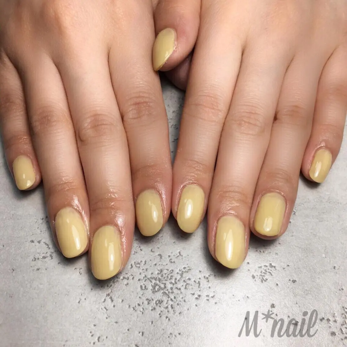 ネイル espoir. muのネイルデザイン