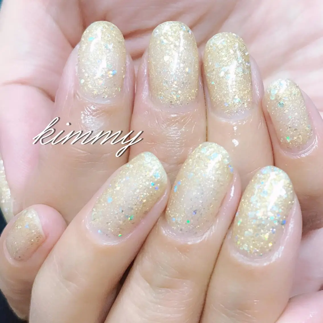 ネイル ハンドネイル kimmy nailsのネイルデザイン