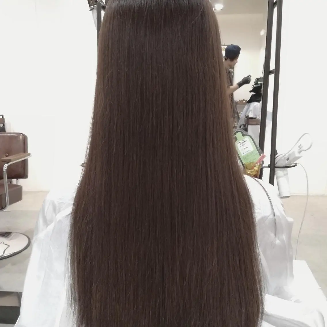 髪質改善サブリミックﾄﾘｰﾄﾒﾝﾄ💧&前髪カット✂︎の写真