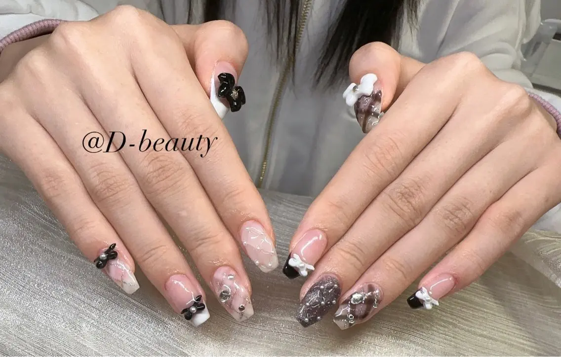 ネイル ハンドネイル D-BEAUTY Nailsalonのネイルデザイン